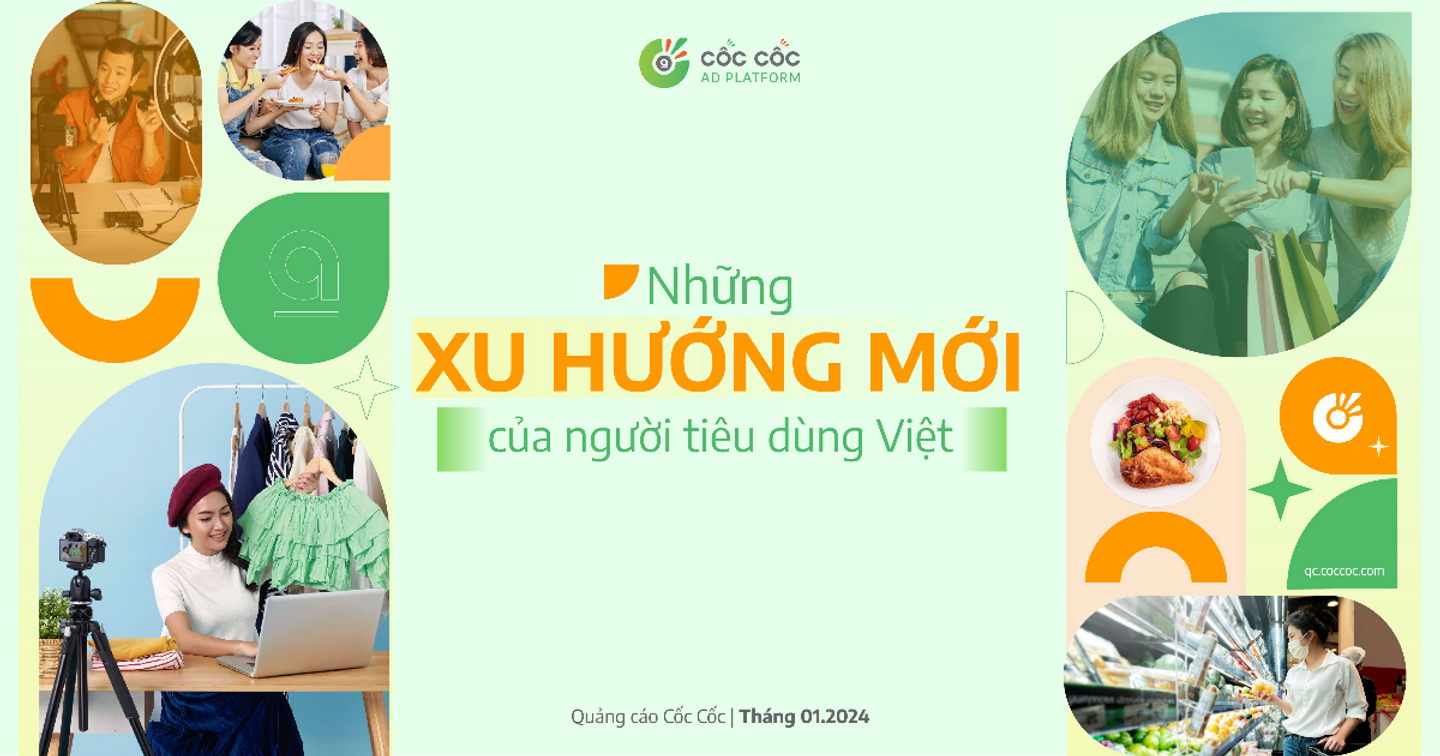 Những chuyển biến đáng chú ý trong thói quen tiêu dùng của người Việt