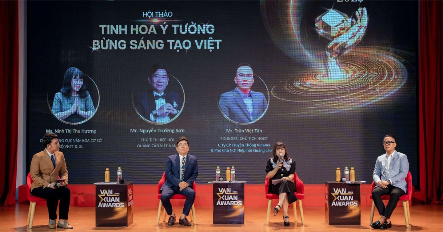 Điều gì giúp Giải thưởng Quảng cáo sáng tạo Việt Nam 2023 trở thành sân chơi danh giá trong ngành tiếp thị hiện đại?