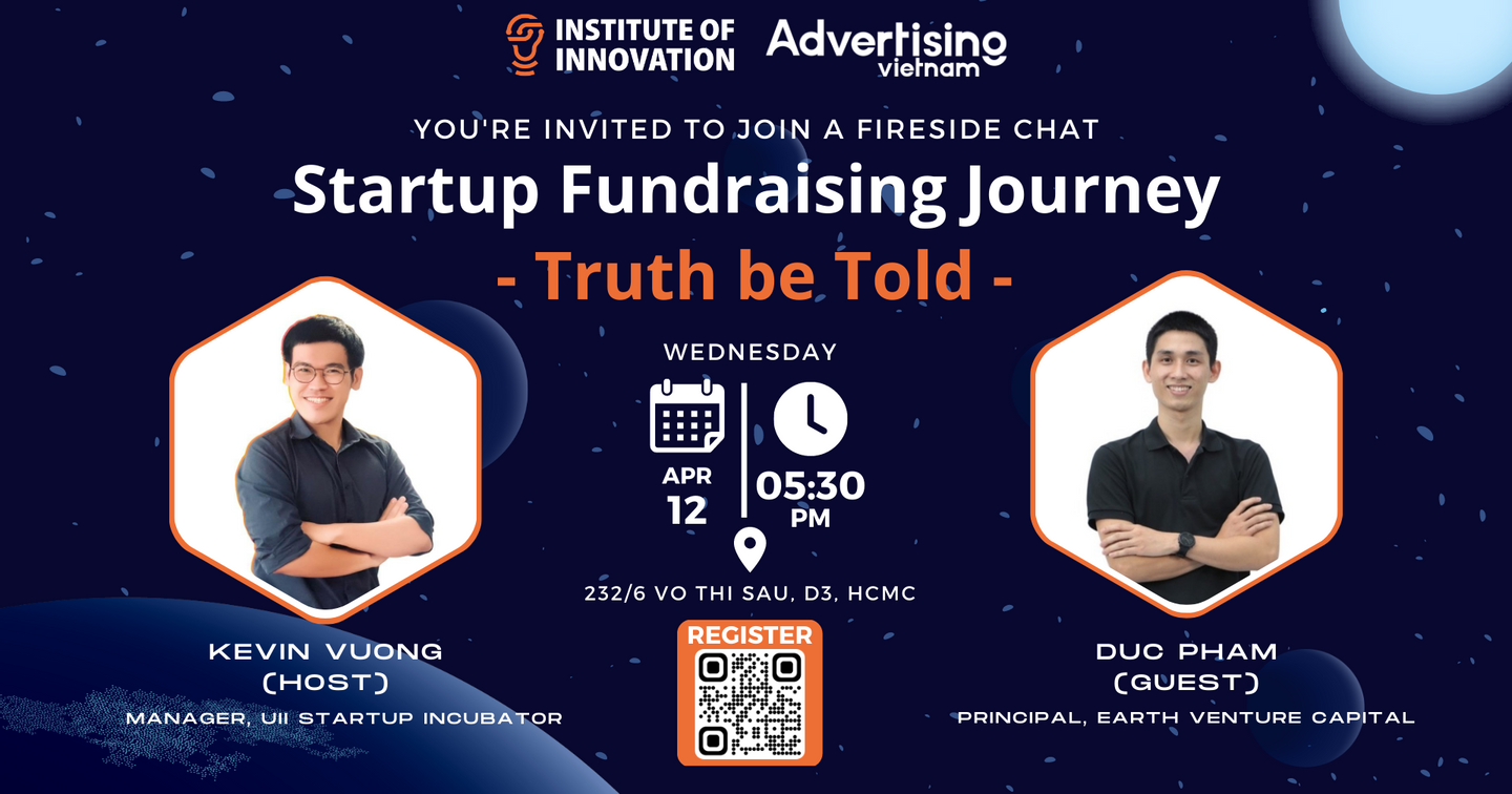 Fireside Chat: Startup Fundraising Journey - Truth be Told 