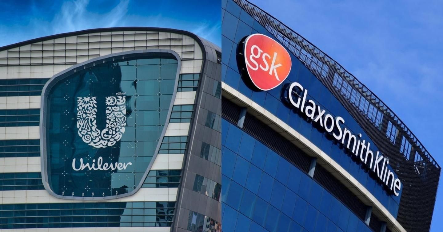Bị từ chối 3 lần, Unilever vẫn quyết mua lại mảng Chăm sóc sức khỏe người tiêu dùng của GSK