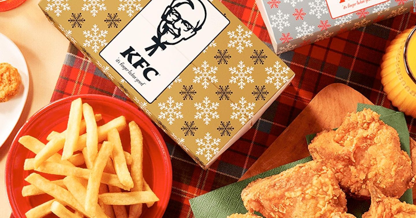 KFC đã trở thành một biểu tượng truyền thống Giáng sinh của Nhật Bản ra sao? 