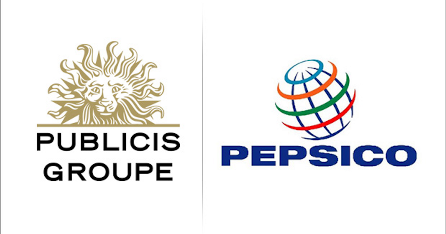 Publicis Groupe được chỉ định trở thành đối tác media mới của Pepsico tại Đông Nam Á