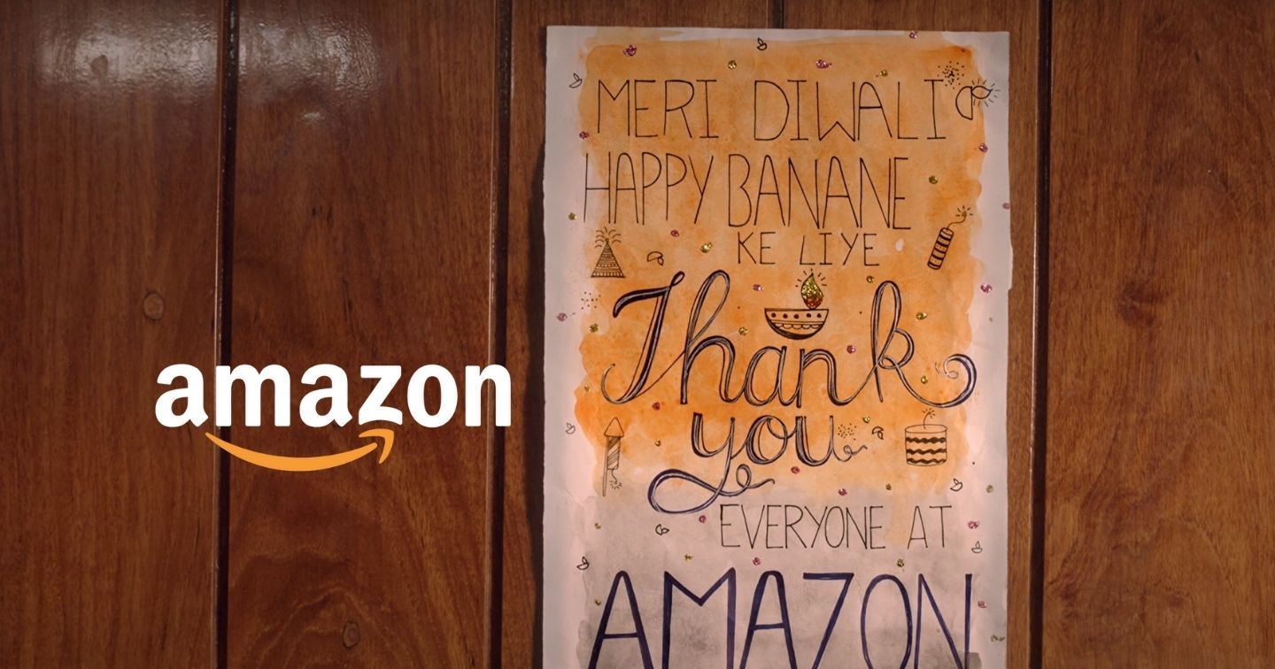 Amazon kêu gọi khách hàng vẽ tranh để cảm ơn nhân viên của mình