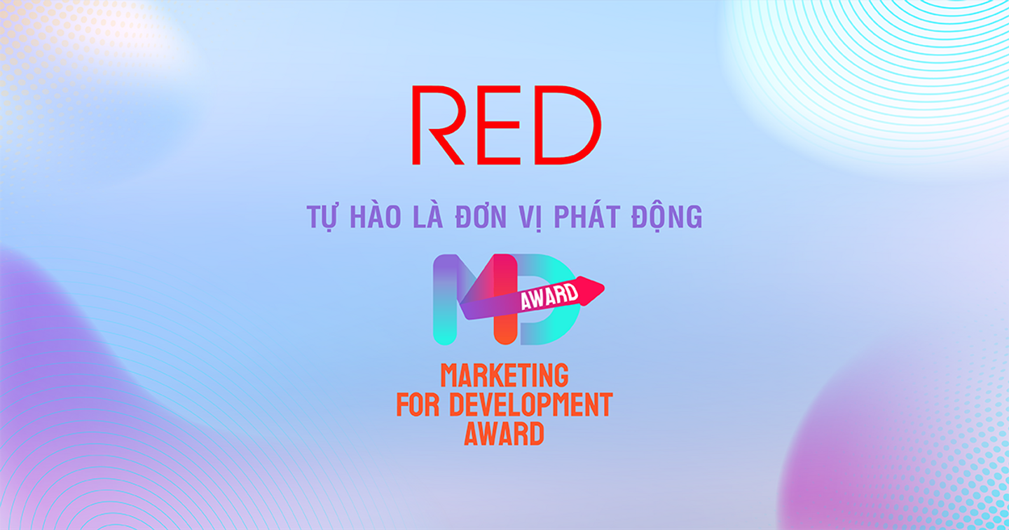 Viện Nghiên cứu Truyền thông Phát triển (RED) - Tự hào là đơn vị phát động M4D Award 2021