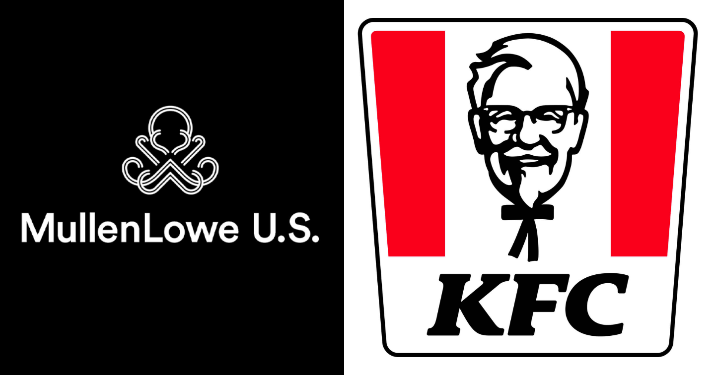 KFC has hired MullenLowe U.S. as its lead creative agency
