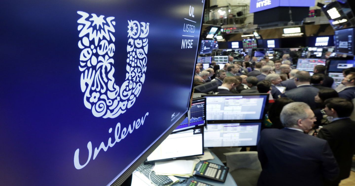 Unilever tiếp tục tăng giá thành sản phẩm và chi tiêu tiếp thị để ứng phó với lạm phát