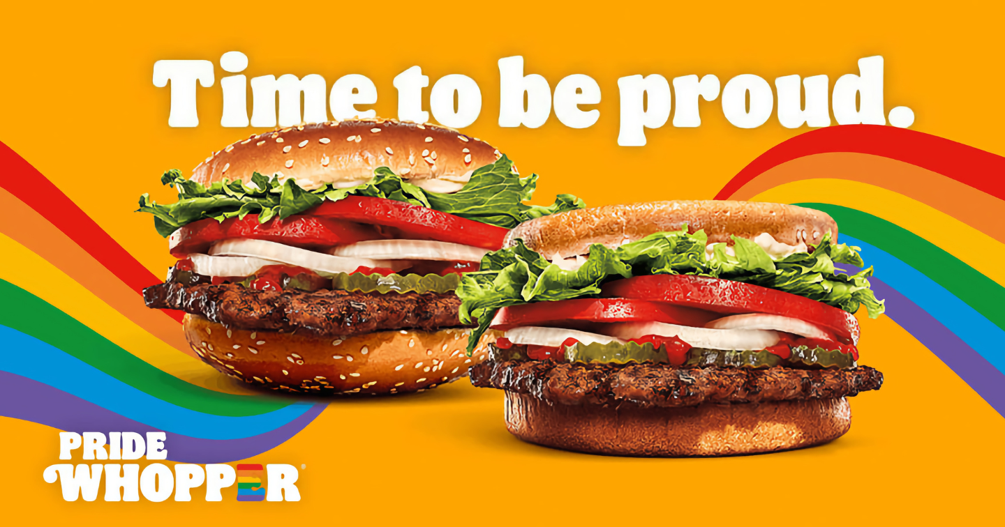 Agency thực hiện chiến dịch cho Burger King xin lỗi vì “không tìm hiểu thông tin chi tiết” về cộng đồng LGBTQ+
