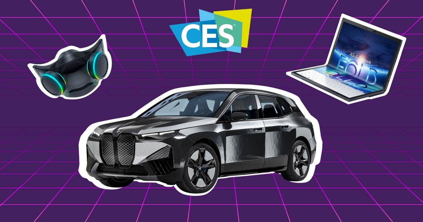 Có gì mới tại CES 2022: Samsung TV tích hợp nền tảng NFT, công nghệ “đổi màu” xe của BMW,...