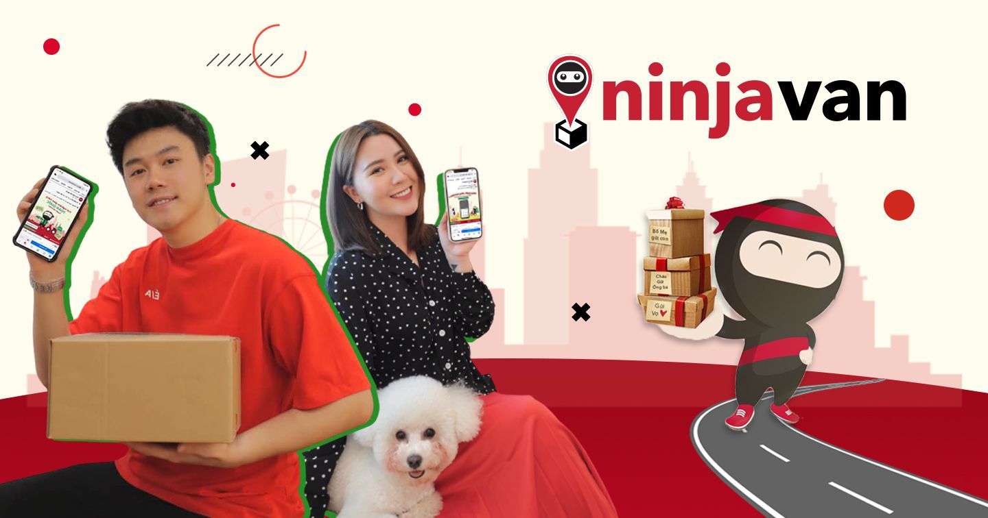 Giao hàng cá nhân toàn quốc - Giải pháp thiết thực từ Ninja Van được nhiều Influencer Việt lựa chọn