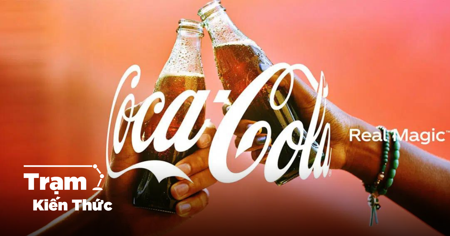 Khám phá bí quyết xây dựng tài sản thương hiệu thành công như Coca-Cola