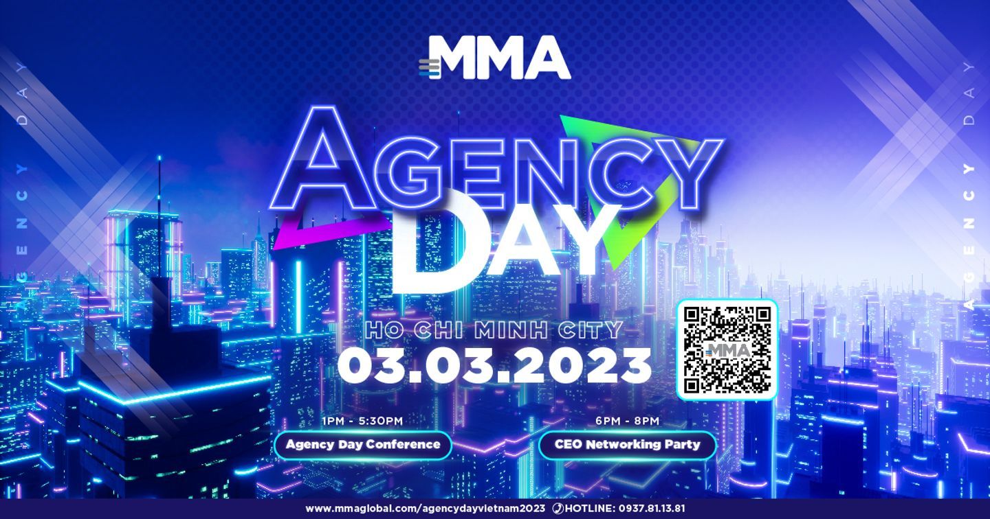 Agency Day 2023: Sự kiện bùng nổi của những “tảng băng chìm” ngành Marketing