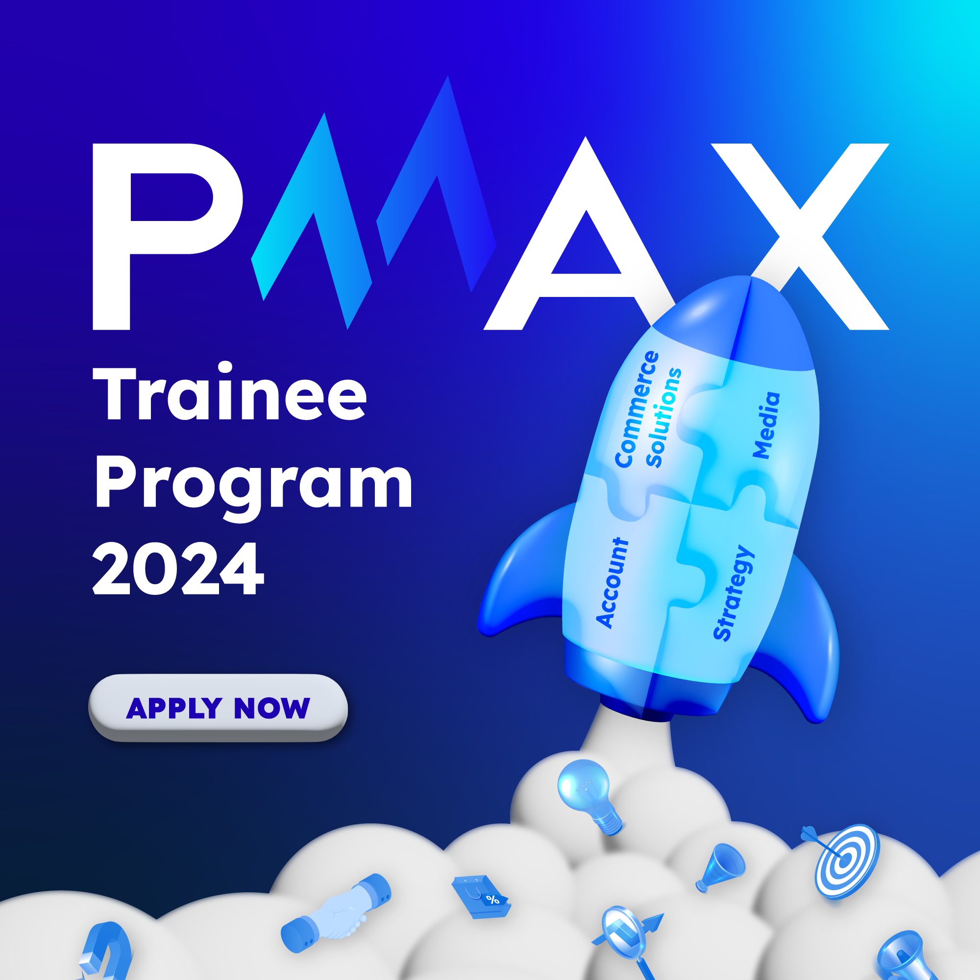 PMAX - Total Performance Marketing