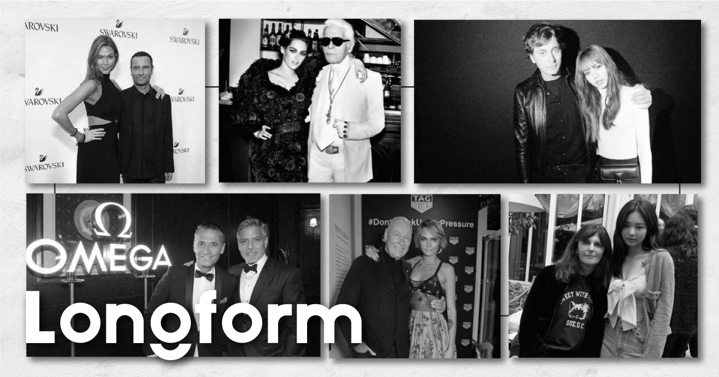 #Longform: Thời trang xa xỉ và những canh bạc mang tên “Đại sứ thương hiệu”
