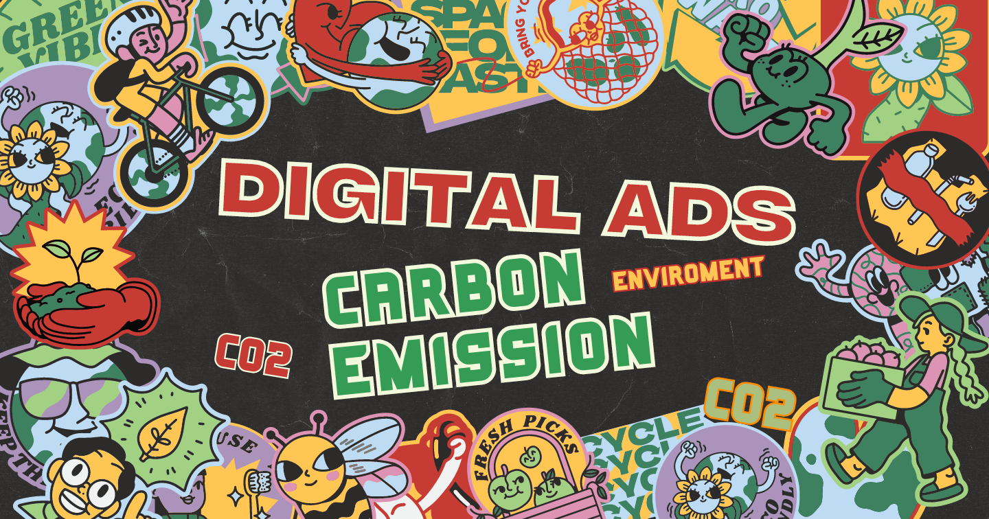 Giảm khí thải Carbon nhưng tiết kiệm tiền và tăng hiệu quả - Hướng đi mới của ngành quảng cáo