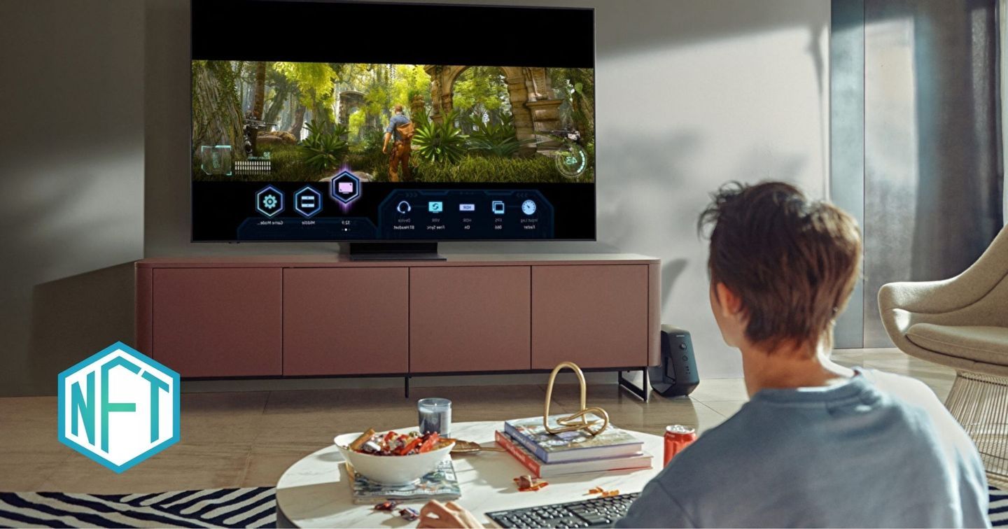 Sự giao thoa giữa truyền thống và hiện đại: Samsung tích hợp nền tảng NFT trên Samsung TV 