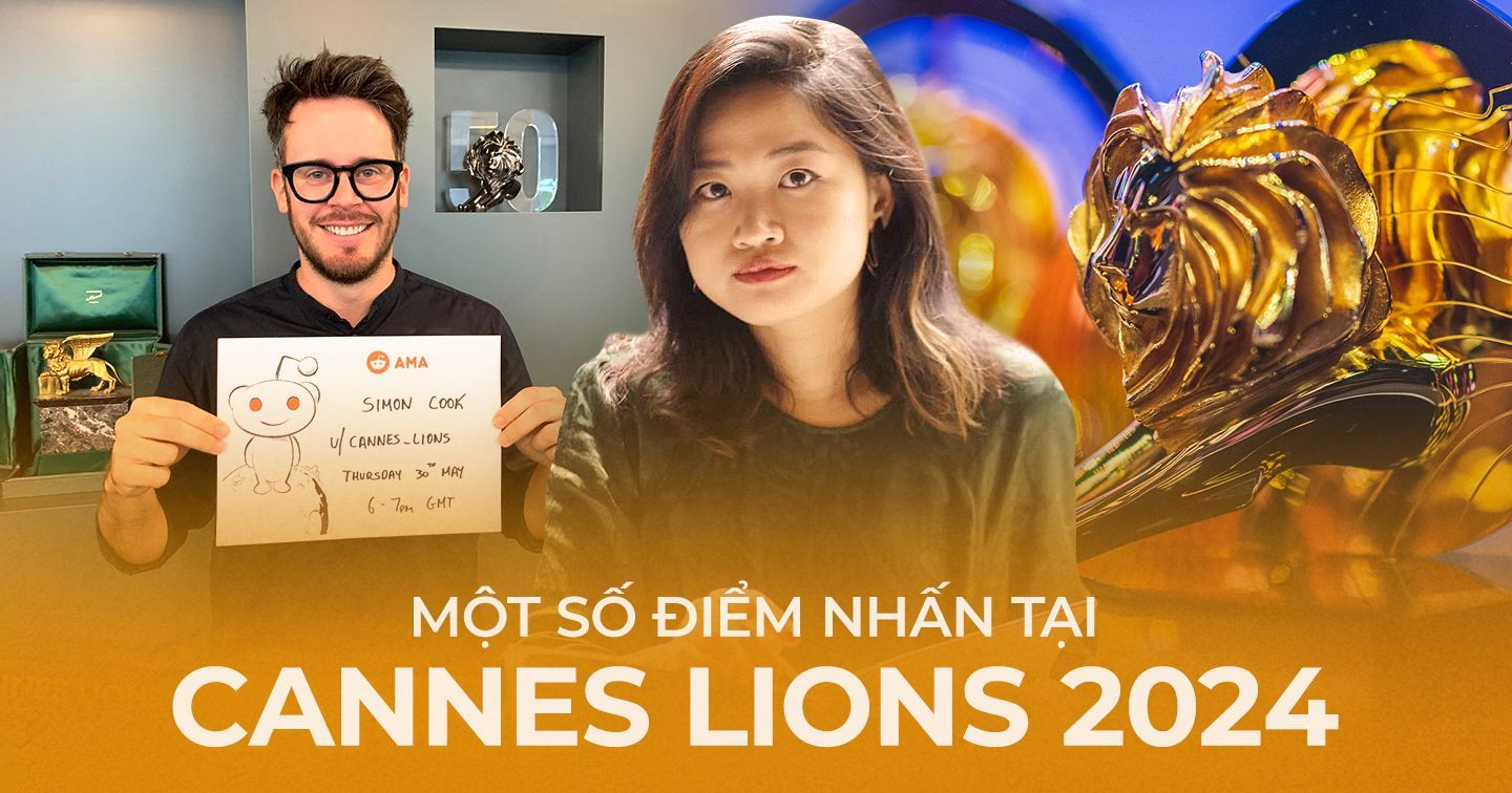 Điểm nhấn của Cannes Lions 2024: Giám đốc Sáng tạo Hà Đỗ là giám khảo tại hạng mục “Print & Publishing", thêm hạng mục trao giải mới “Luxury & Lifestyle" 