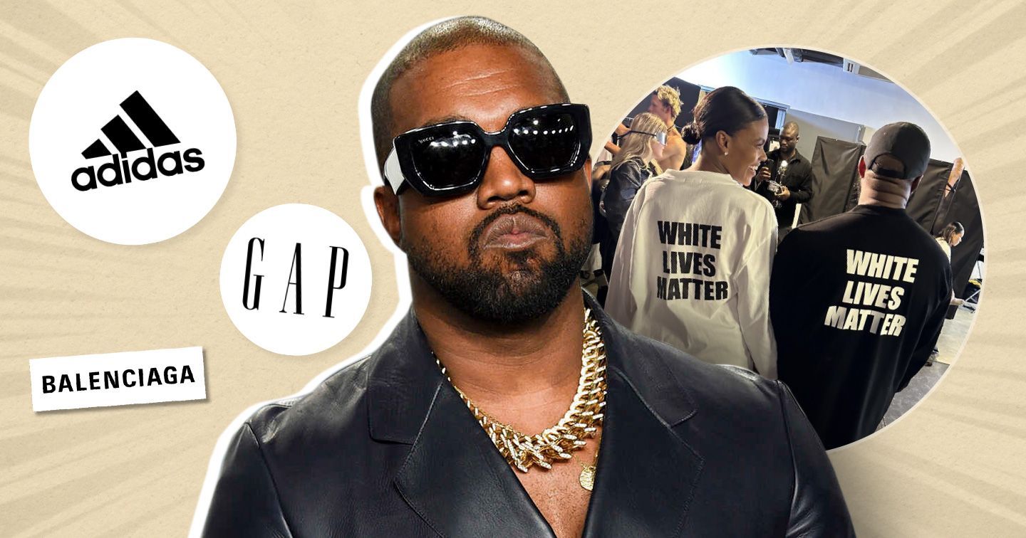 Lời khuyên của những chuyên gia PR từ cuộc khủng hoảng truyền thông của Kanye West: “Các thương hiệu nên tháo chạy thay vì cân nhắc cắt hợp đồng”