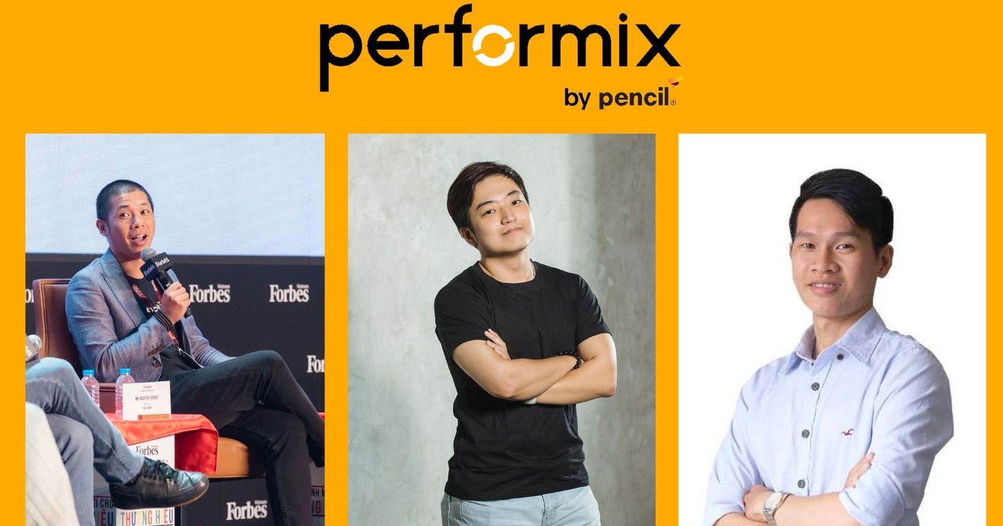 Pencil Group thành lập performance agency Performix by Pencil, bổ nhiệm Giám đốc Đinh Hiếu Nghĩa