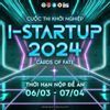 Cuộc thi Khởi nghiệp I-Startup 2024