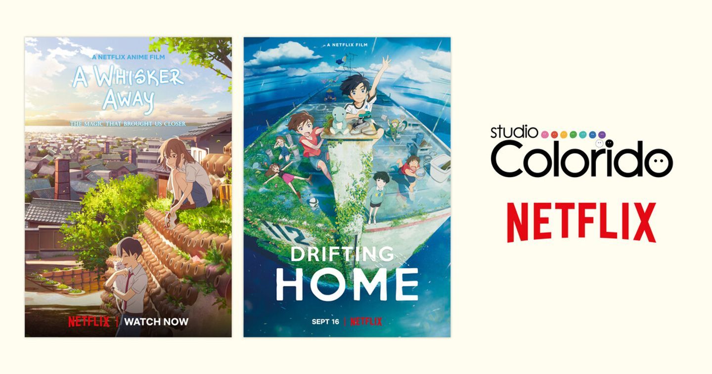 Netflix “bắt tay” sản xuất bộ anime dài tập cùng xưởng phim Nhật Bản