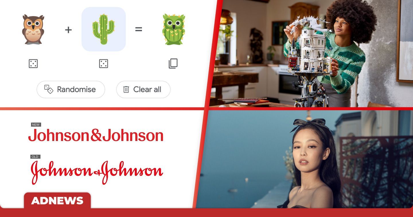 Điểm tin tuần: Google ra mắt tính năng “Emoji Kitchen” cho phép người dùng sáng tạo emoji mới từ 2 emoji bất kỳ; Johnson & Johnson thay đổi logo sau 136 năm