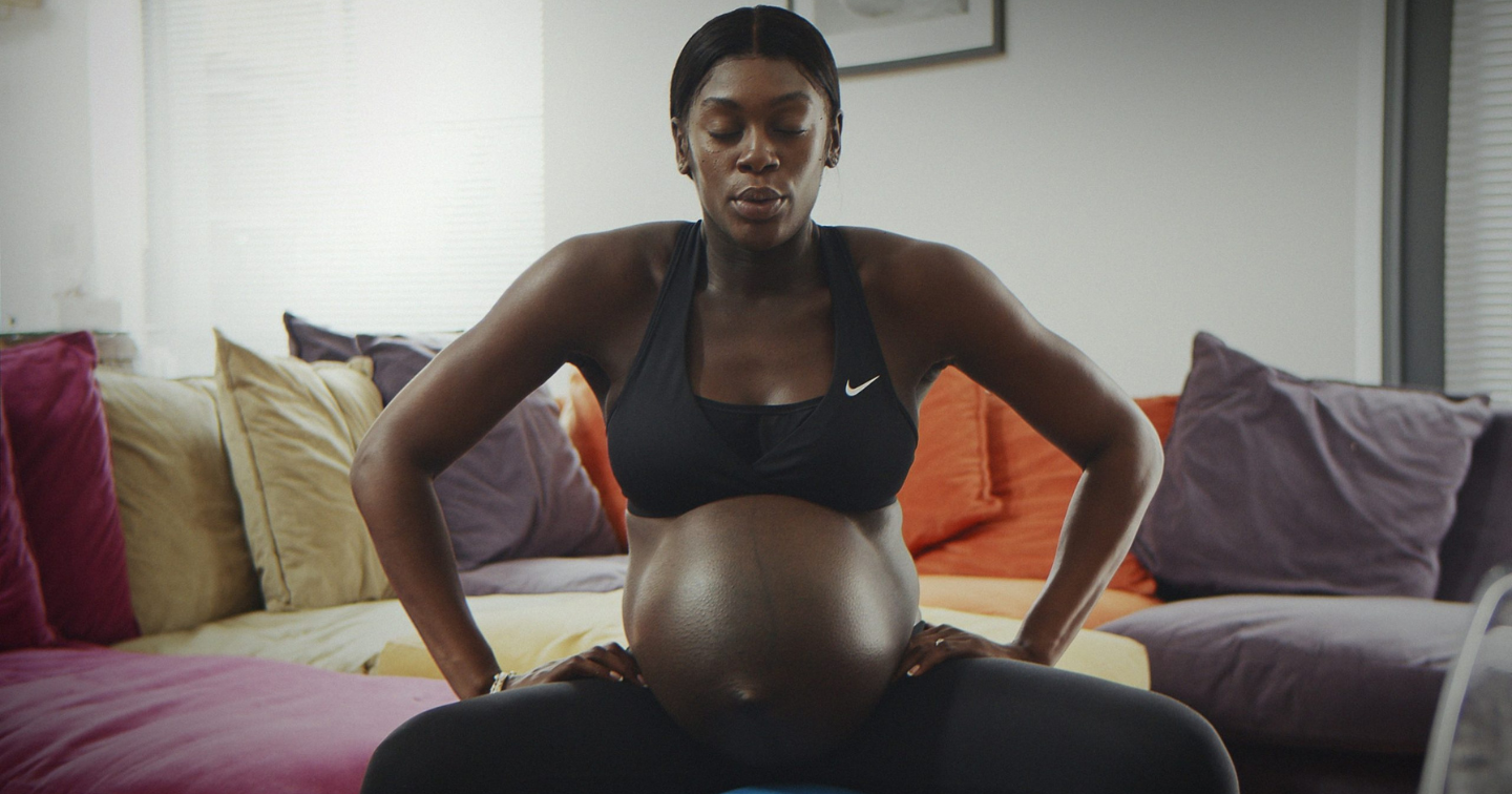 Nike ra mắt TVC “The Toughest Athletes” thể hiện sự ủng hộ với các nữ vận động viên mang thai 