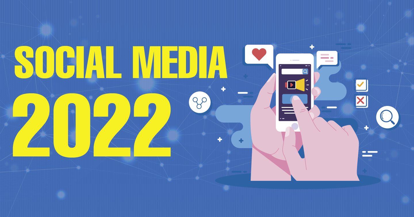 [Infographic] 5 xu hướng Social Media không thể bỏ lỡ trong năm 2022