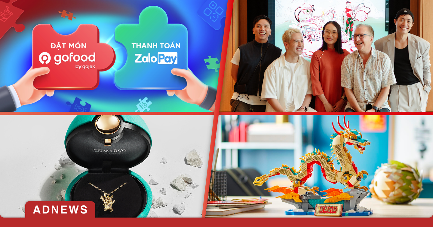 Điểm tin tuần: Gojek và Zalo Pay chính thức hợp tác; "Sếp lớn" Apple gây chú ý khi gặp gỡ các Creative Director và Content Creator Việt Nam