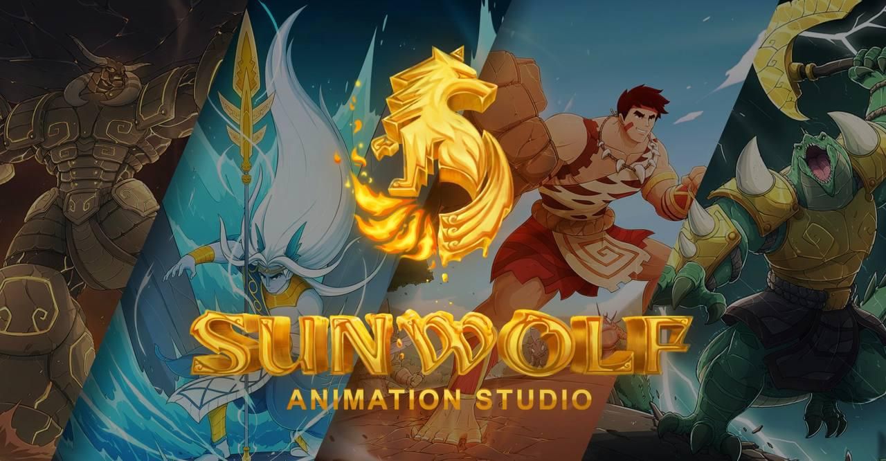 Sun Wolf Animation Studio | Advertising Vietnam