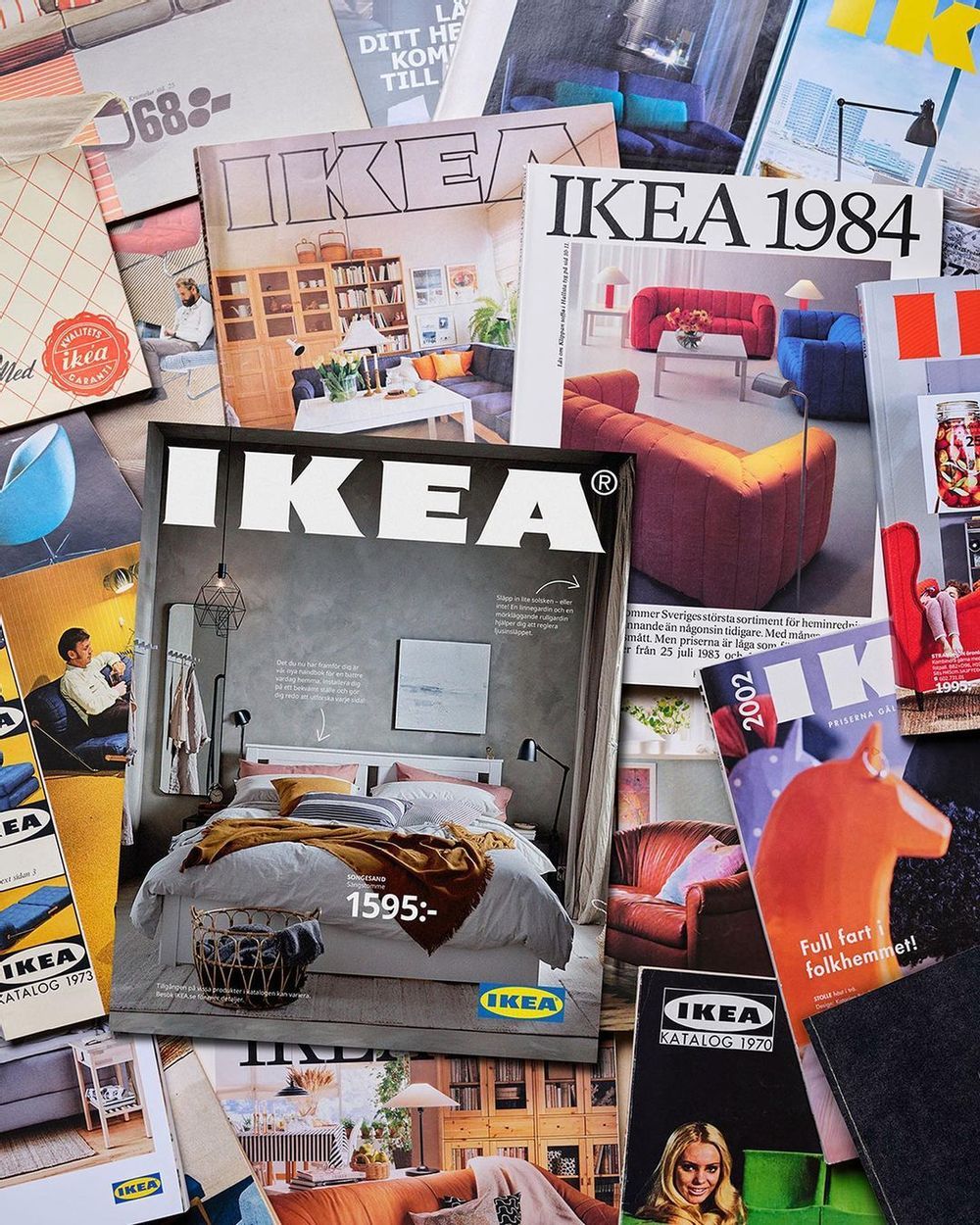 IKEA mở bảo tàng kỹ thuật số để lưu lại những thiết kế đặc trưng |  Advertising Vietnam