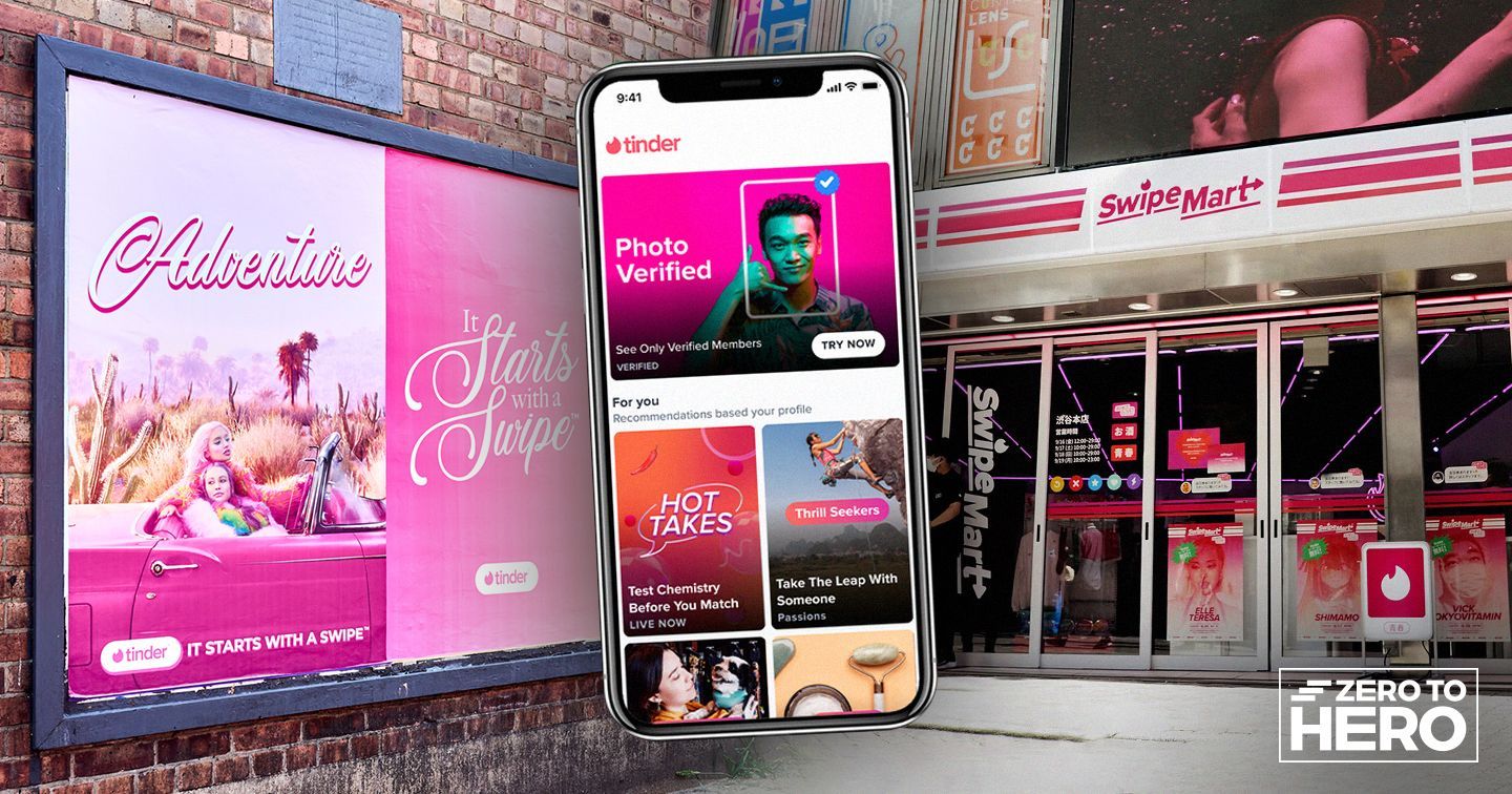 Mở cửa hàng tiện lợi dành cho thanh niên trên 18 tuổi tại Nhật, “lập đàn” cầu duyên thoát ế ở Bangkok dịp Valentine: Các chiến lược marketing đưa Tinder cán mốc 500 triệu người dùng