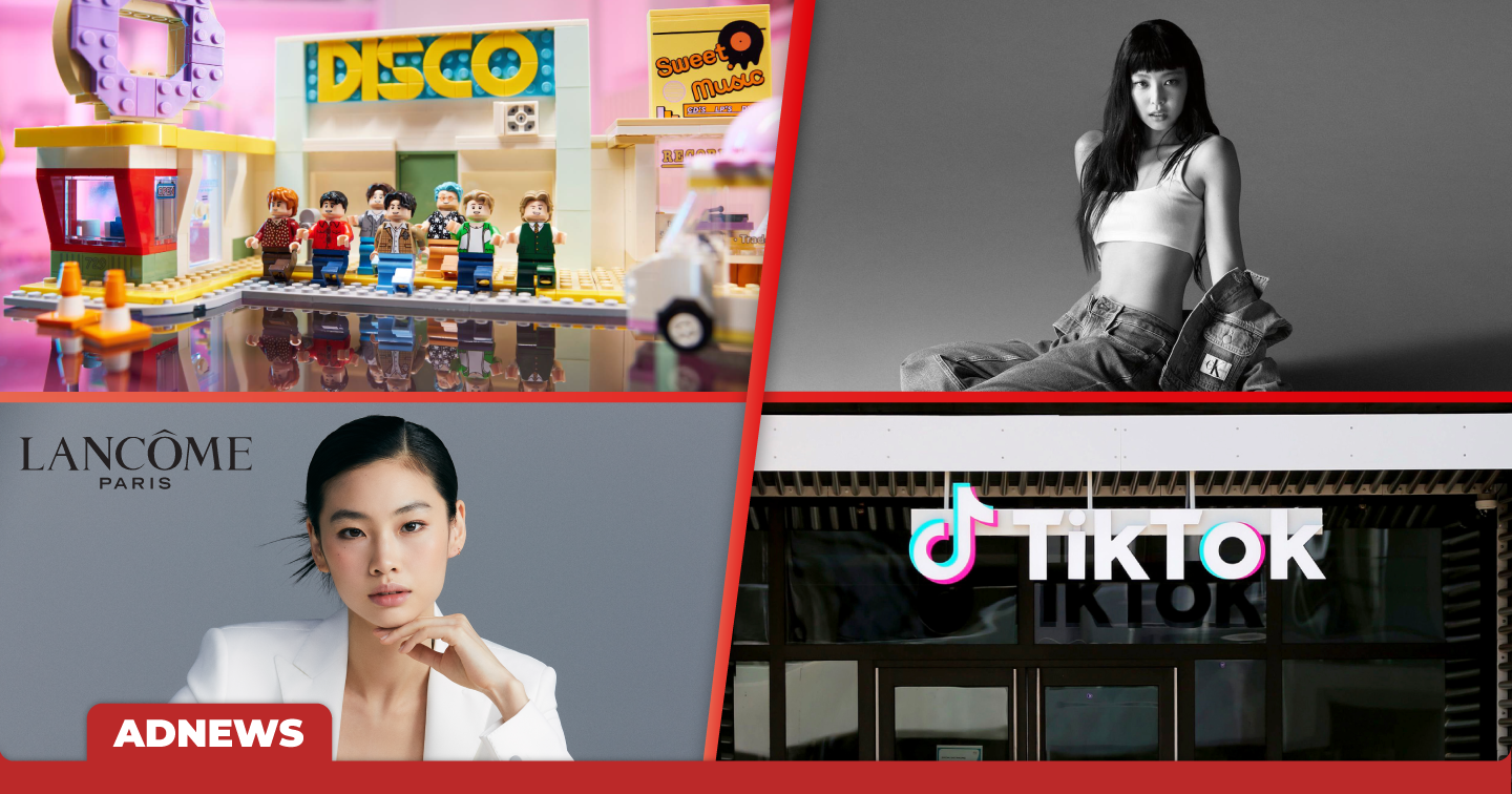 Điểm tin tuần: TikTok rút khỏi thị trường “tỷ dân” Ấn Độ; Jennie khiến trang web của Calvin Klein bị sập do lượng truy cập quá lớn