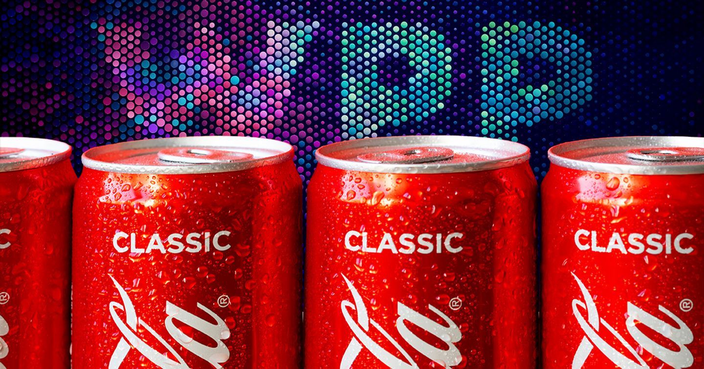 Coca-Cola chính thức bổ nhiệm WPP làm Đối tác Mạng lưới Tiếp thị Toàn cầu