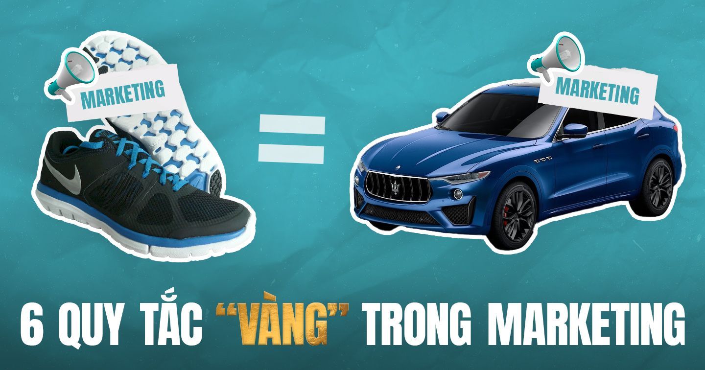  "Marketing một chiếc ô tô hơn trăm nghìn USD về cơ bản cũng giống làm cho một đôi giày vài trăm USD" - Tìm hiểu 6 bài học tiếp thị thành công từ cựu CMO