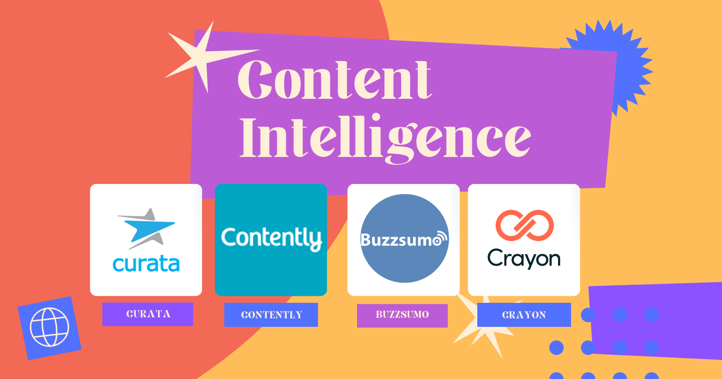 Khám phá Content Intelligence: Những công cụ giúp nội dung “thông minh” hơn