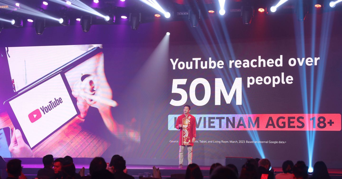 YouTube Works Awards trở lại sau 4 năm gián đoạn; vinh danh chiến dịch của MILO, Grab, Sữa Ông Thọ trong hạng mục “Best of Vietnam”
