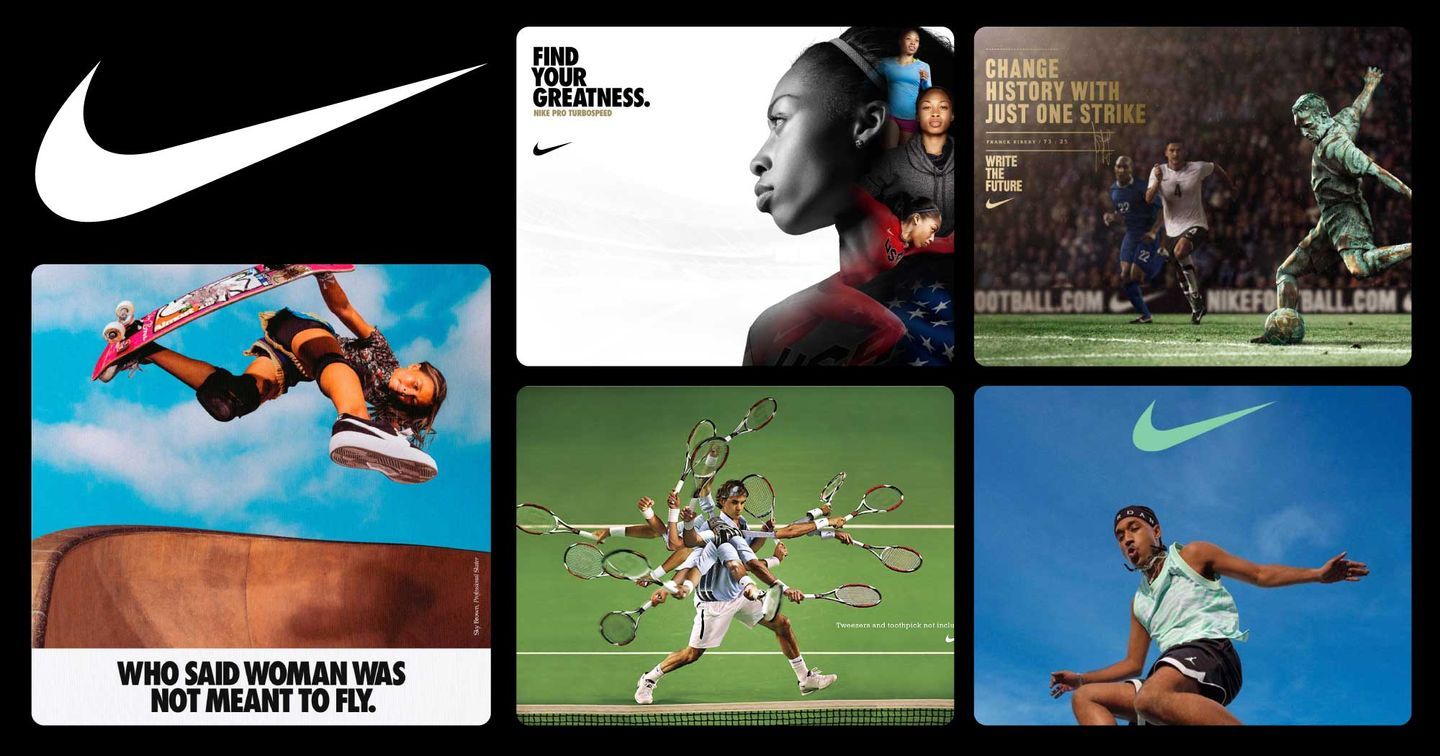 6 triết lý thiết kế làm nên logo Swoosh trị giá 26 tỷ USD của Nike: Ứng dụng tâm lý học hình dạng, tận dụng khoảng không gian trống để tạo sự đẳng cấp