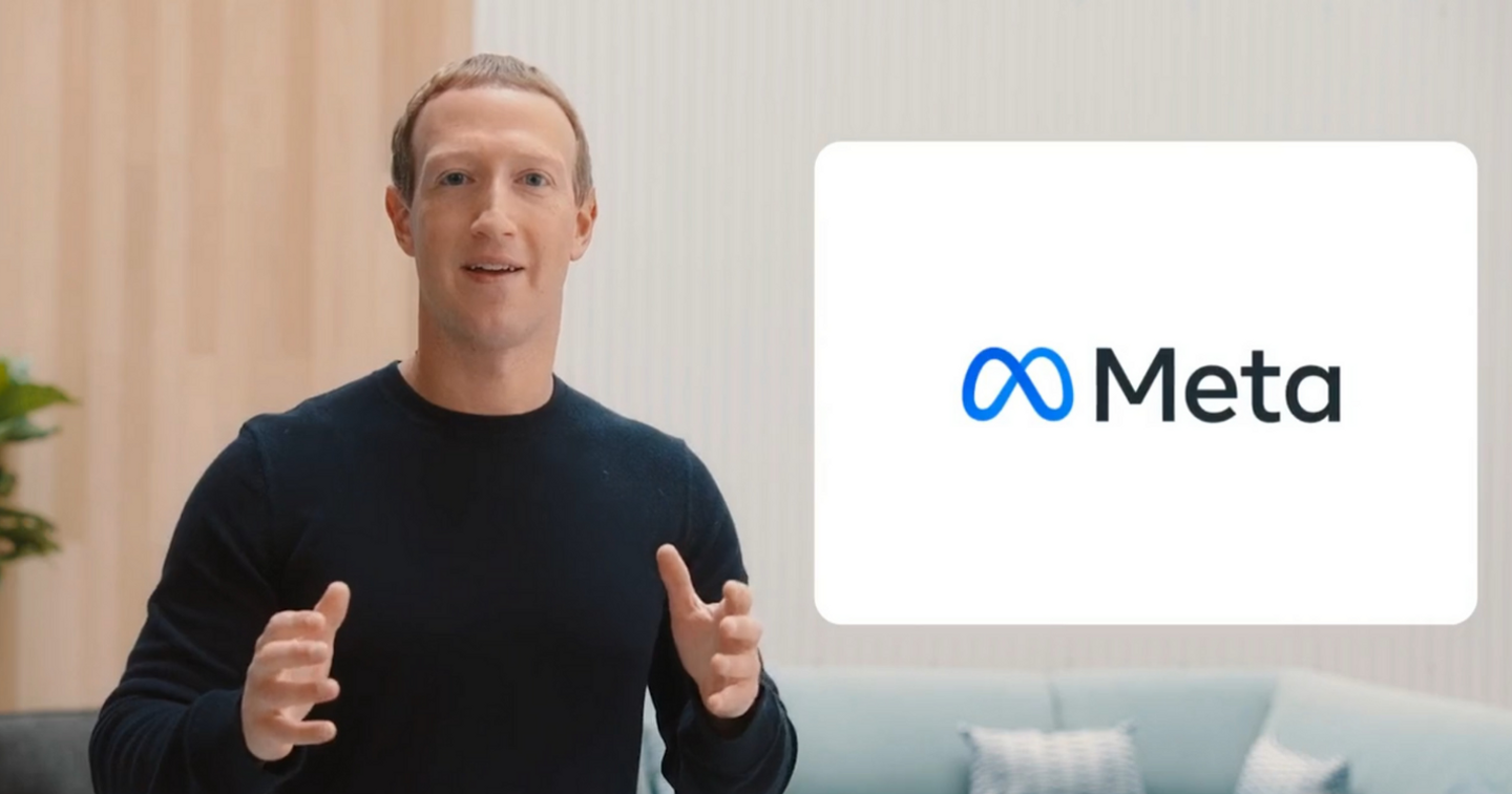 Tập đoàn Facebook chính thức đổi tên thành Meta 