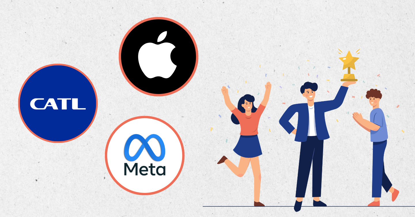 Những thương hiệu có vốn hóa thị trường cao nhất: Apple xếp hạng 7