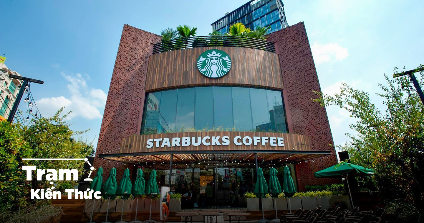 Khám phá cách Starbucks tạo sự khác biệt trong sản phẩm để dẫn đầu lĩnh vực đồ uống