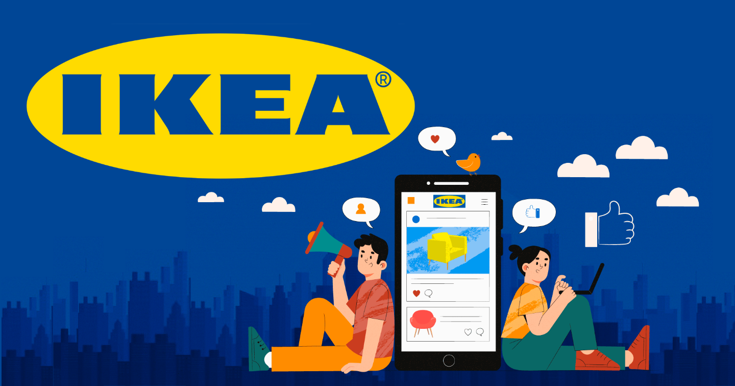 Bài học cho marketer từ 5 chiến dịch độc đáo nhất của IKEA