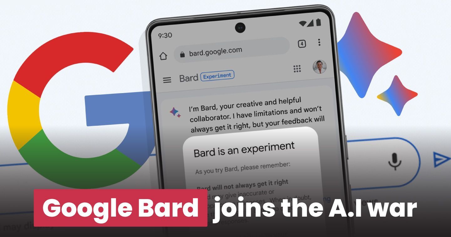 Google officially debuted Bard: too cautious or moving a little slowly?