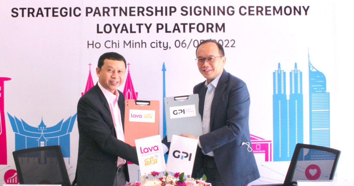  GPI Indonesia và Lava Digital Group ký hợp tác cung cấp Giải pháp chăm sóc khách hàng trung thành đa thương hiệu tại Việt Nam