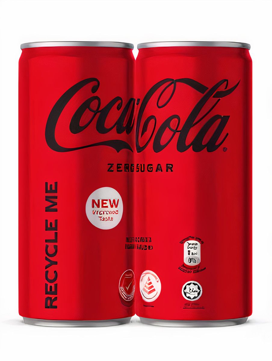 Coca-Cola In Thông Điệp 