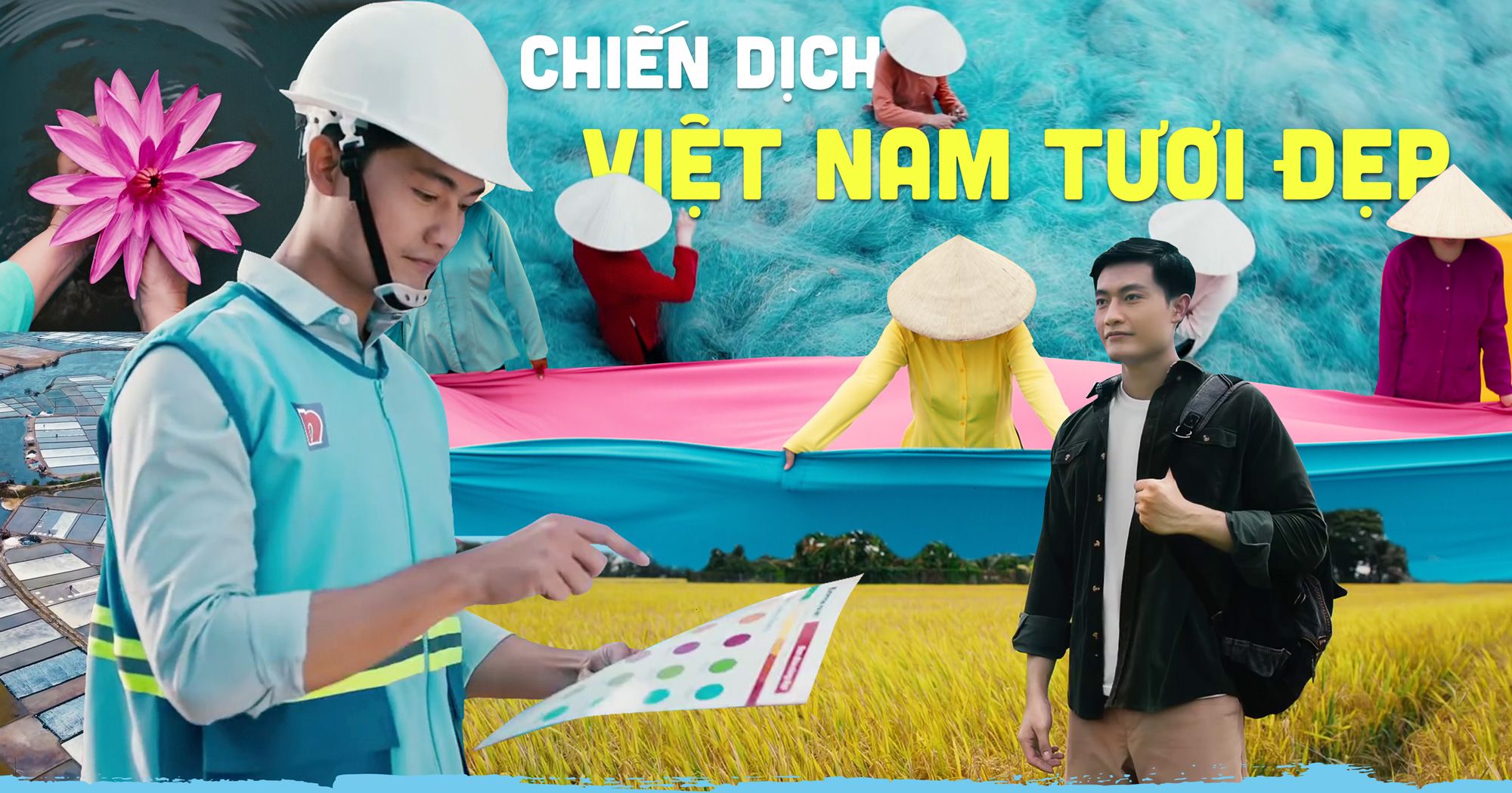 Điều gì làm nên thành công cho chiến dịch quảng cáo “Việt Nam Tươi Đẹp” của Nippon Paint Việt Nam?