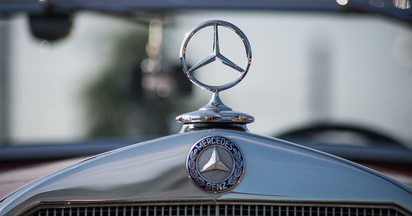 Logo Mercedes và sự thật đằng sau hình ảnh ngôi sao 3 cánh