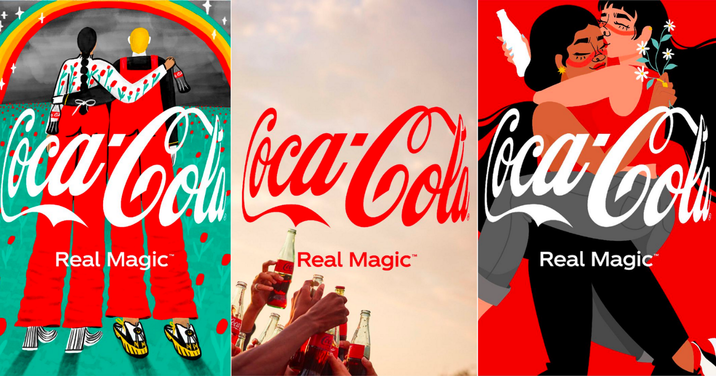  The Coca-Cola Company Unveils New Global Brand Platform for Coca-Cola Trademark