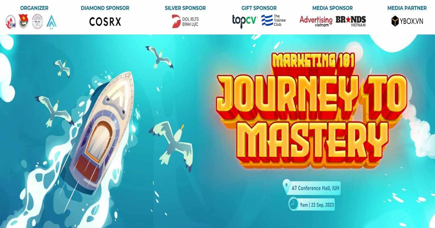 [Recap] Talkshow Marketing 101: Journey to Mastery