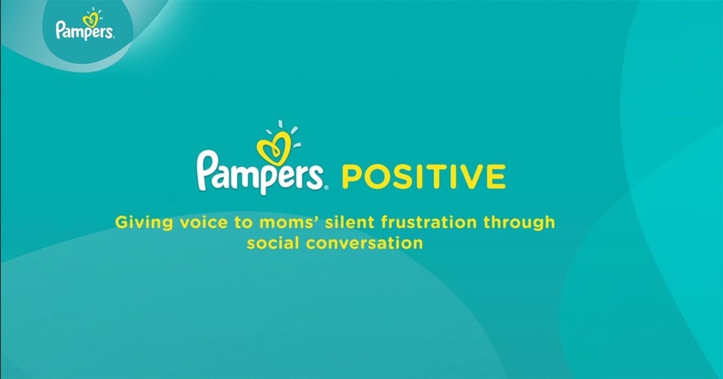 [Case study] “Pampers Positive” cùng thông điệp “Chỉ mẹ mới biết. Chỉ Pampers mới hiểu”