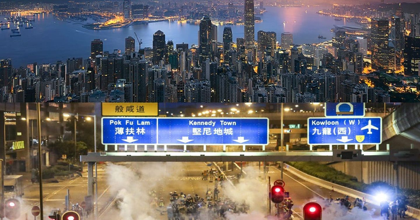 Các agency toàn cầu tại Hồng Kông từ chối nhận brief khôi phục hình ảnh đất nước